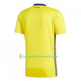 Fußballtrikots Schweden WM 2018 Heimtrikotsatz kaufen